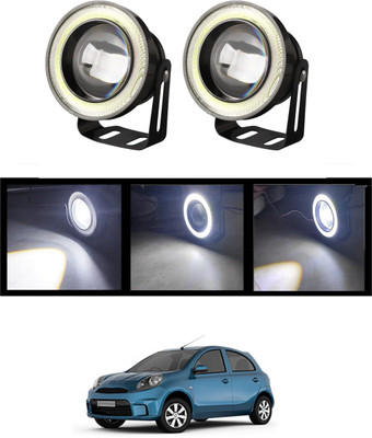 AYW LED Fog Lamp Unit for Nissan Micra Active