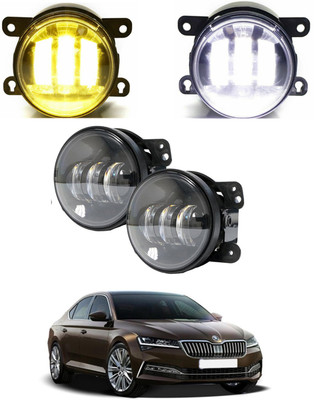 AYW LED Fog Lamp Unit for Skoda Superb