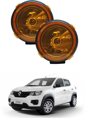 MATIES HID Fog Lamp Unit for Universal For Car Kwid