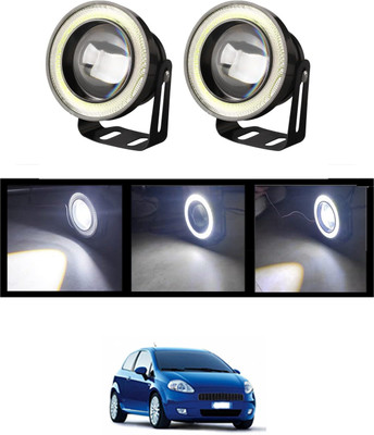 AYW LED Fog Lamp Unit for Fiat Grand Punto