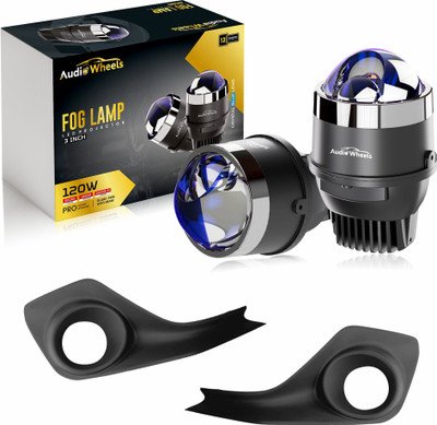 Audio Wheels LED Fog Lamp Unit for Maruti Suzuki Swift