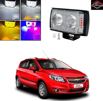 ROYAL AUTO MART LED Fog Lamp Unit for Chevrolet Sail