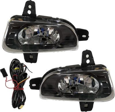 KDT Halogen Fog Lamp Unit for Mahindra Scorpio