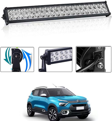 MSNP LED Fog Lamp Unit for Universal For Car Universal For Car