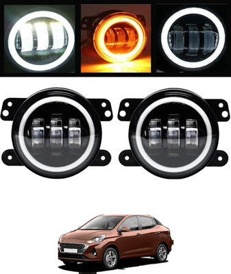 MATIES LED Fog Lamp Unit for Hyundai Universal For Car