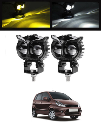 MATIES LED Fog Lamp Unit for Maruti Suzuki Zen Estilo