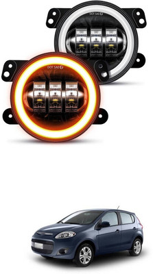 LOVMOTO LED Fog Lamp Unit for Fiat Palio