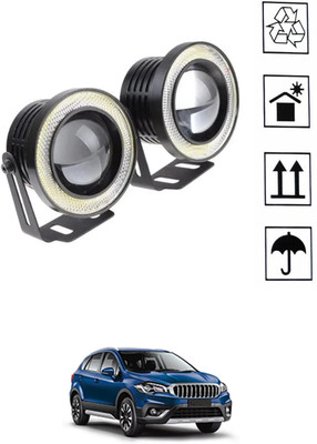 MATIES LED Fog Lamp Unit for Maruti Suzuki Universal For Car