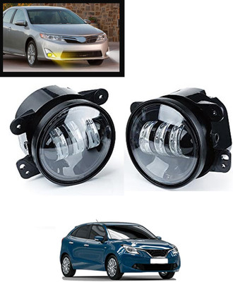 MATIES LED Fog Lamp Unit for Maruti Suzuki Baleno