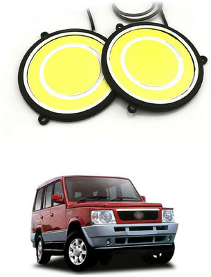 LOVMOTO LED Fog Lamp Unit for Tata Sumo