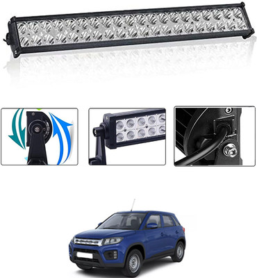 MATIES LED Fog Lamp Unit for Maruti Suzuki Universal For Car