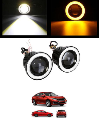 MATIES LED Fog Lamp Unit for Honda Civic