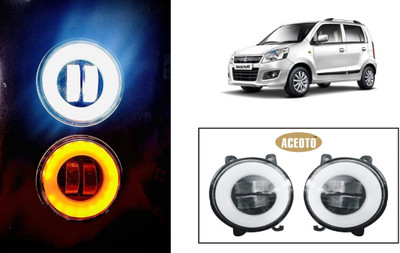 ACEOTO LED Fog Lamp Unit for Maruti Suzuki WagonR