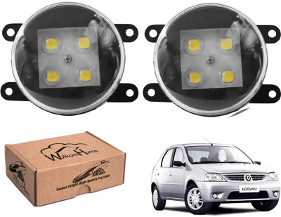 WolkomHome LED Fog Lamp Unit for Mahindra Logan