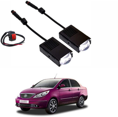 PRTEK LED Fog Lamp Unit for Skoda Universal For Car