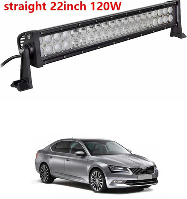 PECUNIA LED Fog Lamp Unit for Volkswagen Passat, Universal For Car