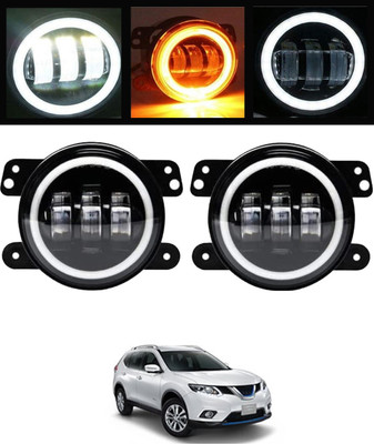 MATIES LED Fog Lamp Unit for Nissan Universal For Car