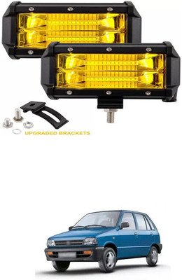 PRTEK LED Fog Lamp Unit for Universal For Car XUV 500