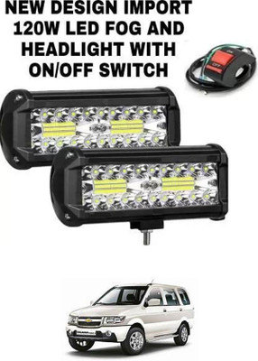 APICAL LED Fog Lamp Unit for Chevrolet Tavera