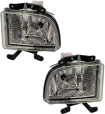 KDT Halogen Fog Lamp Unit for Hyundai Getz