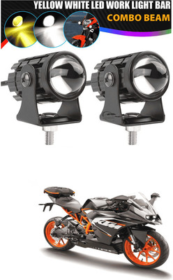 LOVMOTO LED Fog Lamp Unit for KTM RC 200
