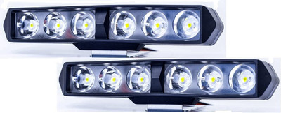 SORAX LED Fog Lamp Unit for Universal For Car Universal For Car