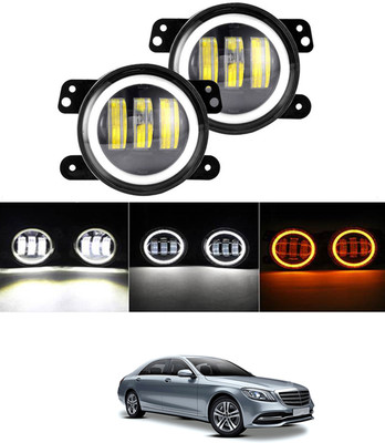 MATIES LED Fog Lamp Unit for Mercedes Benz Universal For Car