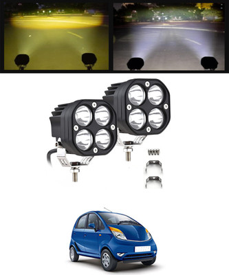 MATIES LED Fog Lamp Unit for Tata Nano