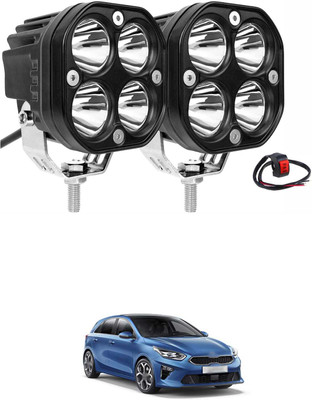PRTEK LED Fog Lamp Unit for Hyundai Terracan