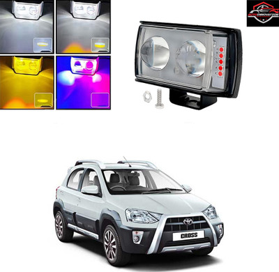 Autoinnovation LED Fog Lamp Unit for Toyota Etios Cross