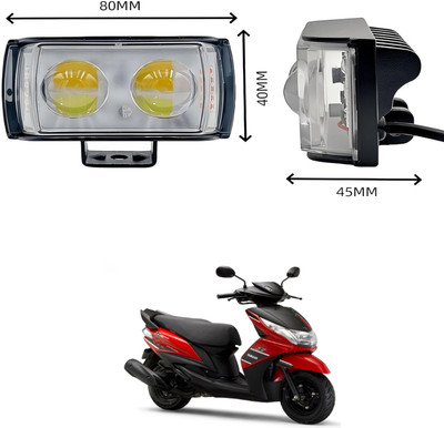 PRTEK LED Fog Lamp Unit for Yamaha