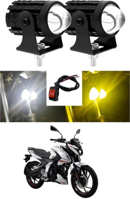 DriveXpert LED Fog Lamp Unit for Bajaj Universal For Car