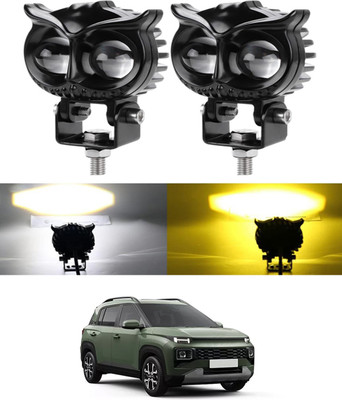 monolive LED Fog Lamp Unit for Hyundai Universal For Car