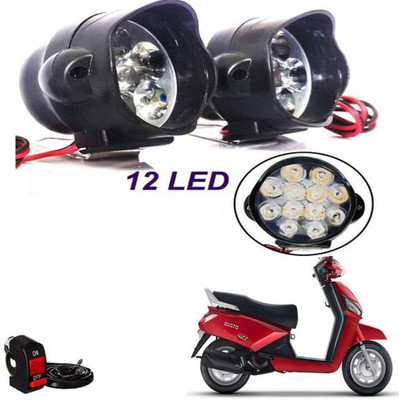 REPLEY LED Fog Lamp Unit for Mahindra Gusto
