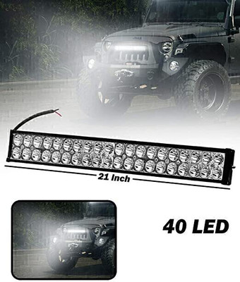 FABTEC LED Fog Lamp Unit for Universal For Car Universal For Car