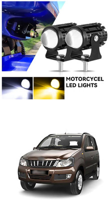 LOVMOTO Front, Rear LED Indicator Light for Maruti Suzuki Grand Vitara(White, Yellow)