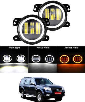 MATIES LED Fog Lamp Unit for Ford Universal For Car
