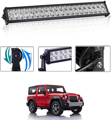MATIES LED Fog Lamp Unit for Mahindra Thar