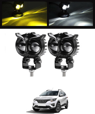 MATIES LED Fog Lamp Unit for Renault Universal For Car