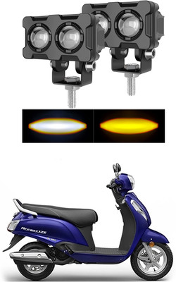 PROKONAI LED Fog Lamp Unit for Universal For Car Universal For Car