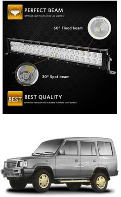 PRTEK LED Fog Lamp Unit for Tata Bolt, Universal For Car