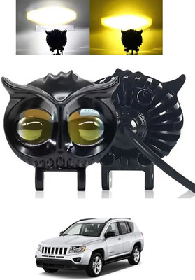ABJD LED Fog Lamp Unit for Universal For Car Universal For Car