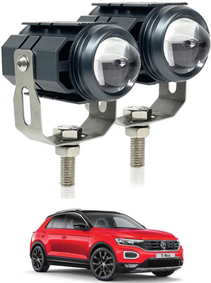 AYW LED Fog Lamp Unit for Volkswagen Universal For Car
