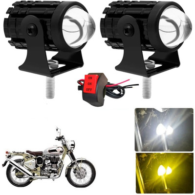 ENEMYT LED Fog Lamp Unit for Royal Enfield