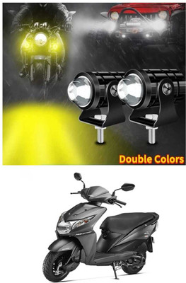 XZRTZ LED Fog Lamp Unit for Mahindra Logan
