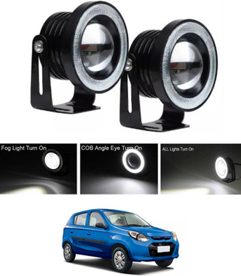 RKPSP LED Fog Lamp Unit for Maruti Suzuki Alto 800
