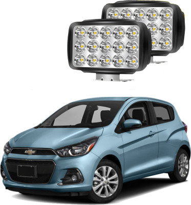 ROYAL AUTO MART LED Fog Lamp Unit for Chevrolet Spark