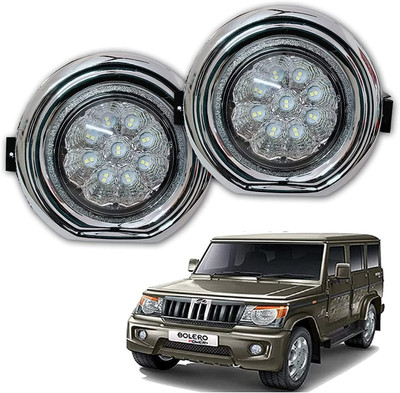 ACEOTO LED Fog Lamp Unit for Mahindra Bolero