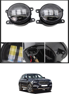 MATIES LED Fog Lamp Unit for BMW X3