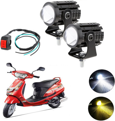Livekey LED Fog Lamp Unit for Mahindra Universal For Car